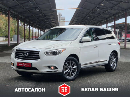 Infiniti JX