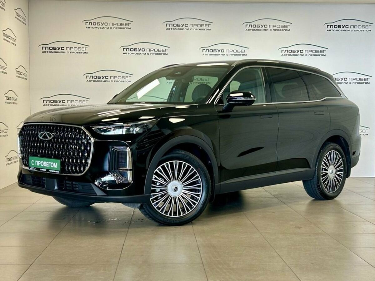 Открыть фотографии: Chery Tiggo 9 I
