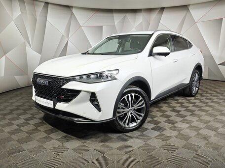 Haval F7x I Рестайлинг