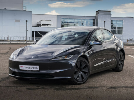 Tesla Model 3 I Рестайлинг