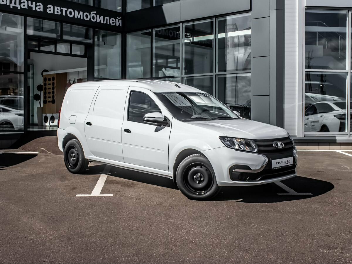 Открыть фотографии: Lada (ВАЗ) Largus I Рестайлинг