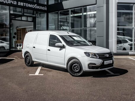 Lada (ВАЗ) Largus I Рестайлинг