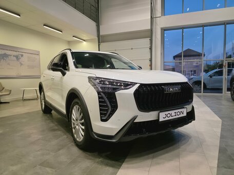 Haval Jolion I Рестайлинг 2