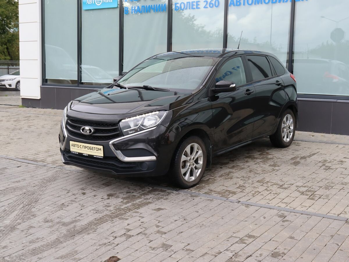 Открыть фотографии: Lada (ВАЗ) XRAY I