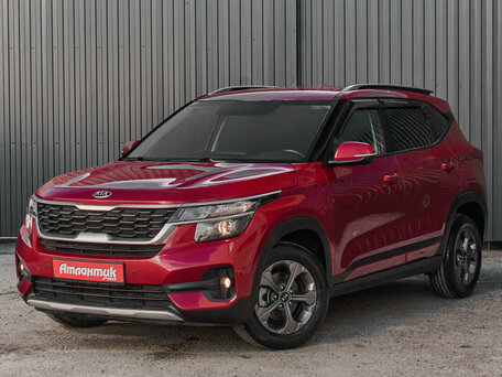 Kia Seltos I