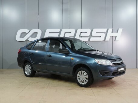 Lada (ВАЗ) Granta I