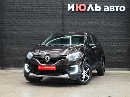 Renault Kaptur I