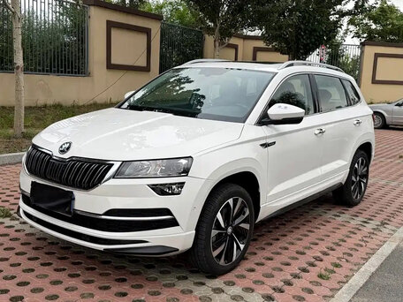 Skoda Karoq I