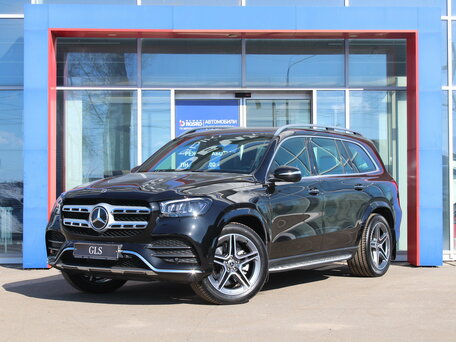 Mercedes-Benz GLS II (X167)