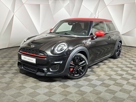Mini Hatch III (F55/F56) Рестайлинг