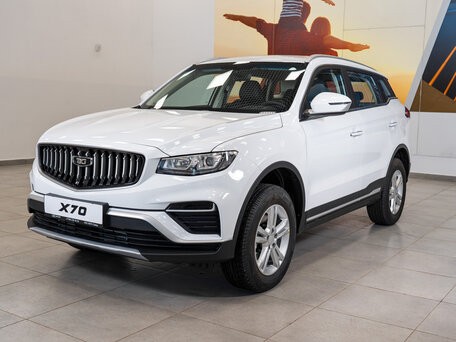 Belgee X70 I Рестайлинг