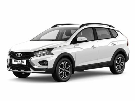 Lada (ВАЗ) Iskra