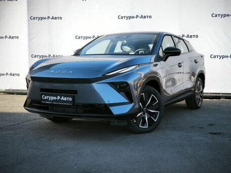 Omoda C5 II