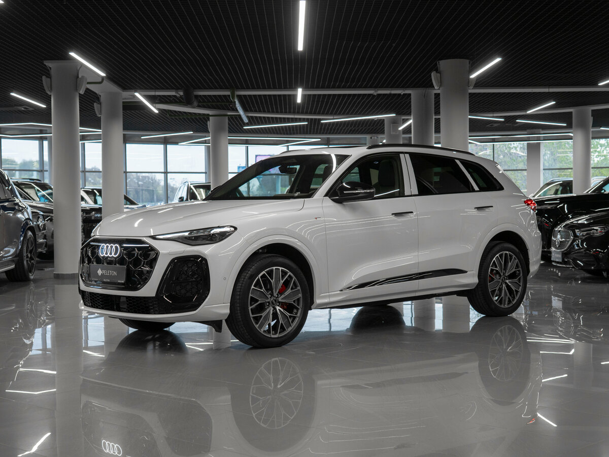 Открыть фотографии: Audi Q5 III (GU)
