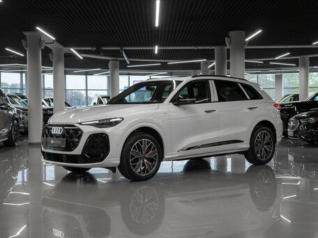 Audi Q5 III (GU)