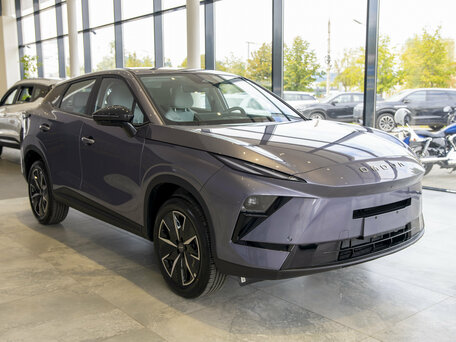 Omoda C5 II