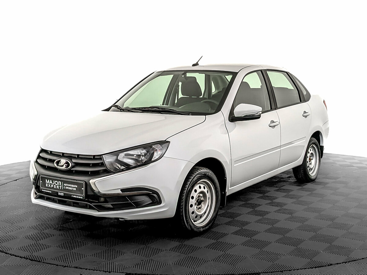 Открыть фотографии: Lada (ВАЗ) Granta I Рестайлинг
