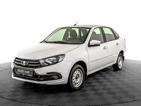 Lada (ВАЗ) Granta I Рестайлинг