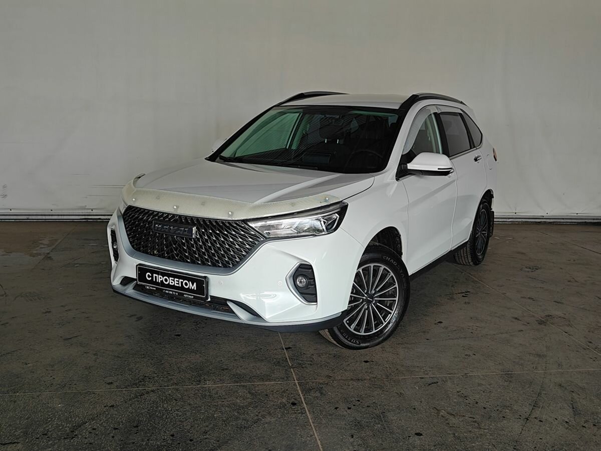 Открыть фотографии: Haval M6 II
