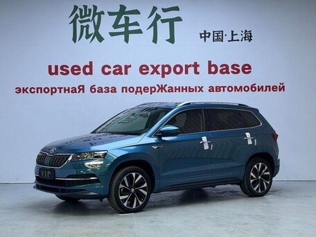 Skoda Karoq I