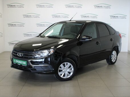 Lada (ВАЗ) Granta I Рестайлинг