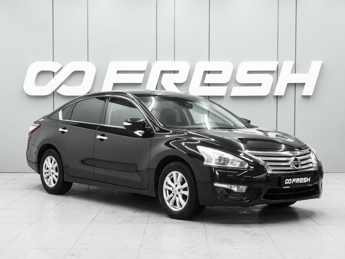 Nissan Teana III
