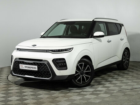 Kia Soul III