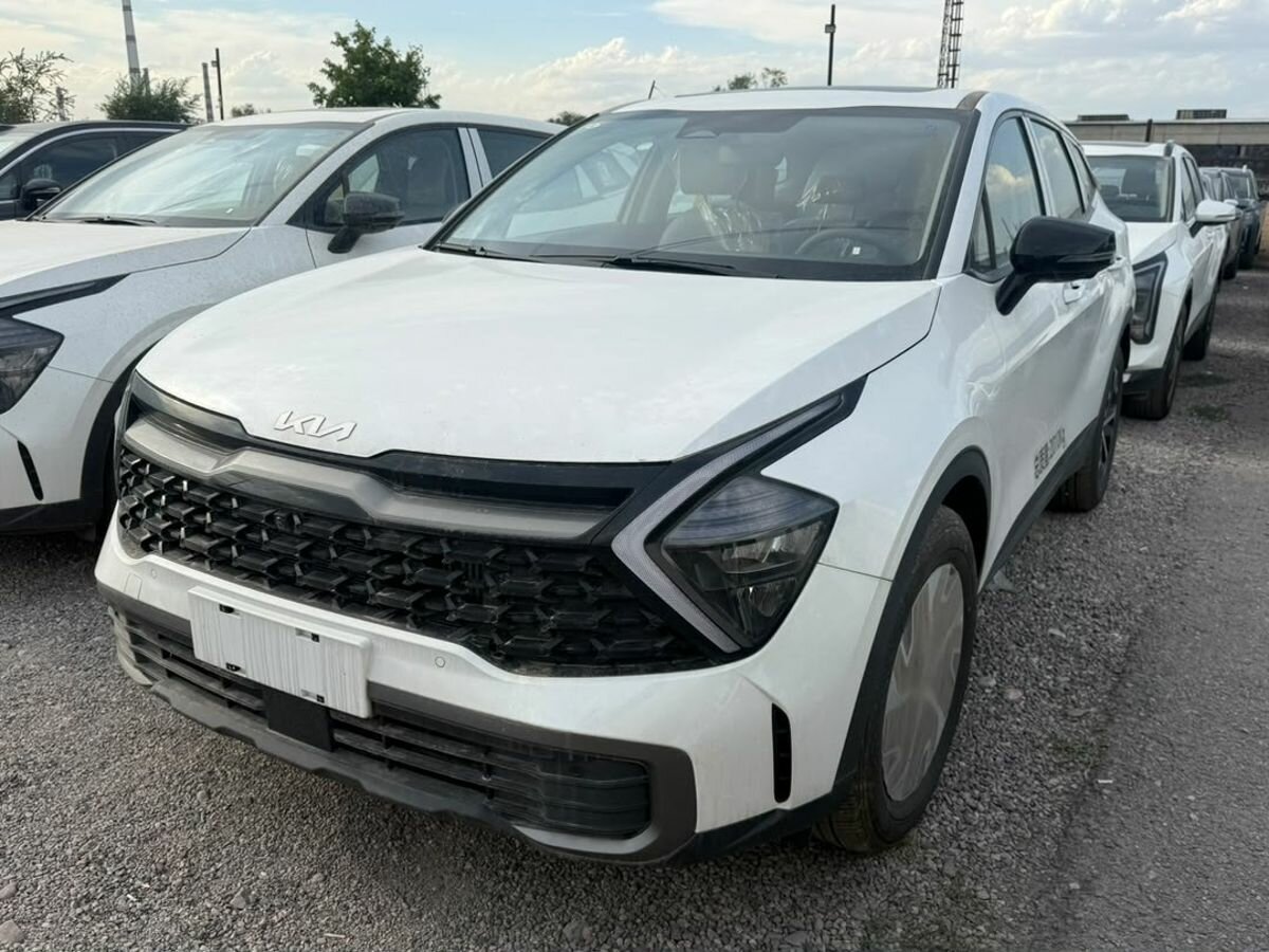 Открыть фотографии: Kia Sportage V