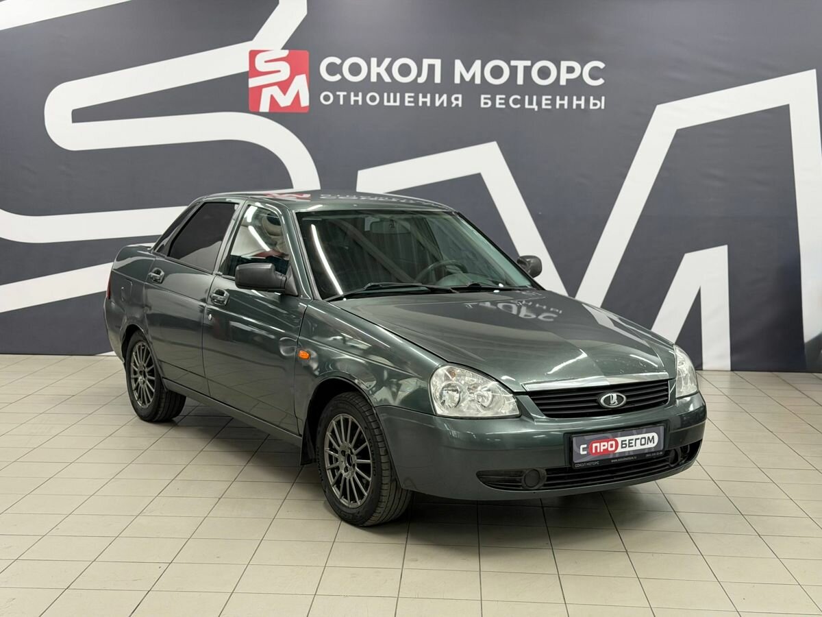 Открыть фотографии: Lada (ВАЗ) Priora I