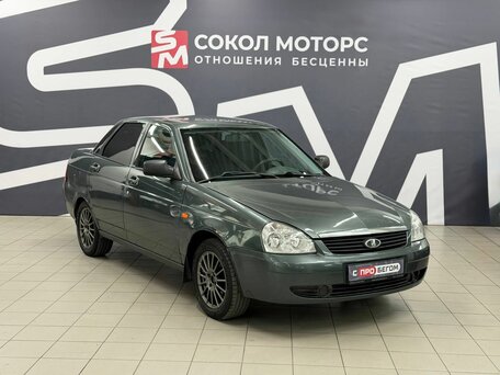 Lada (ВАЗ) Priora I