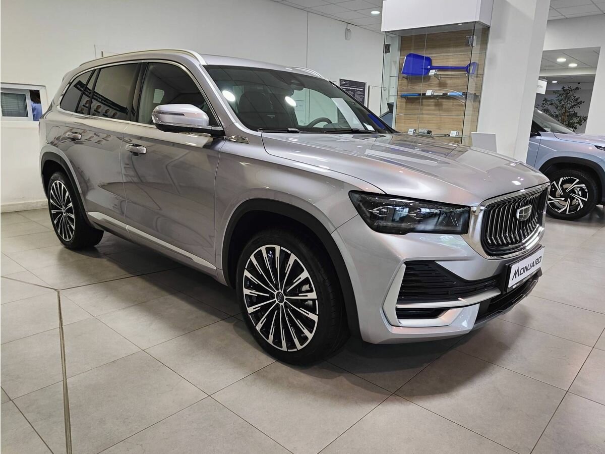 Открыть фотографии: Geely Monjaro I