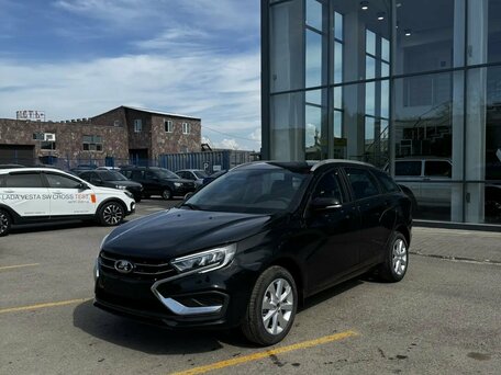 Lada (ВАЗ) Vesta I Рестайлинг (NG)