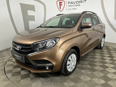 Lada (ВАЗ) XRAY I