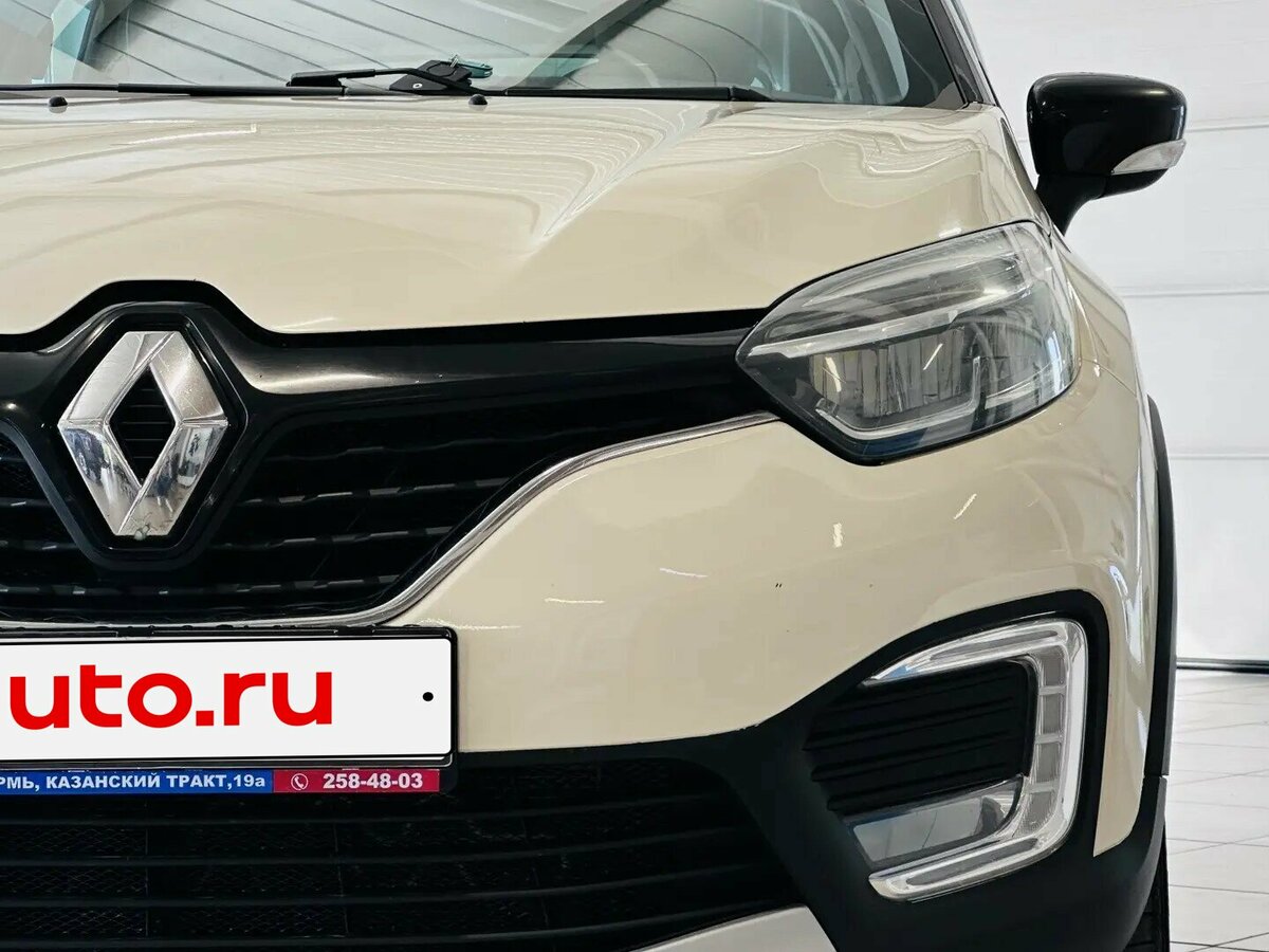 Открыть фотографии: Renault Kaptur I