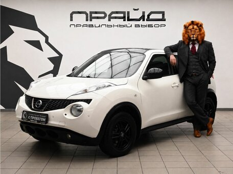 Nissan Juke I