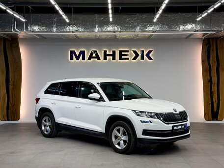Skoda Kodiaq I