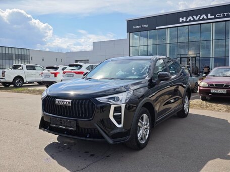 Haval Jolion I Рестайлинг 2