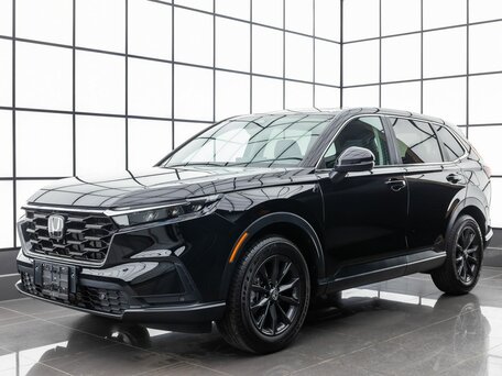 Honda CR-V VI