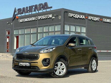 Kia Sportage IV