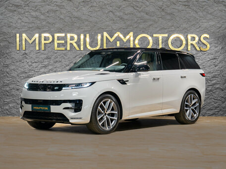Land Rover Range Rover Sport III