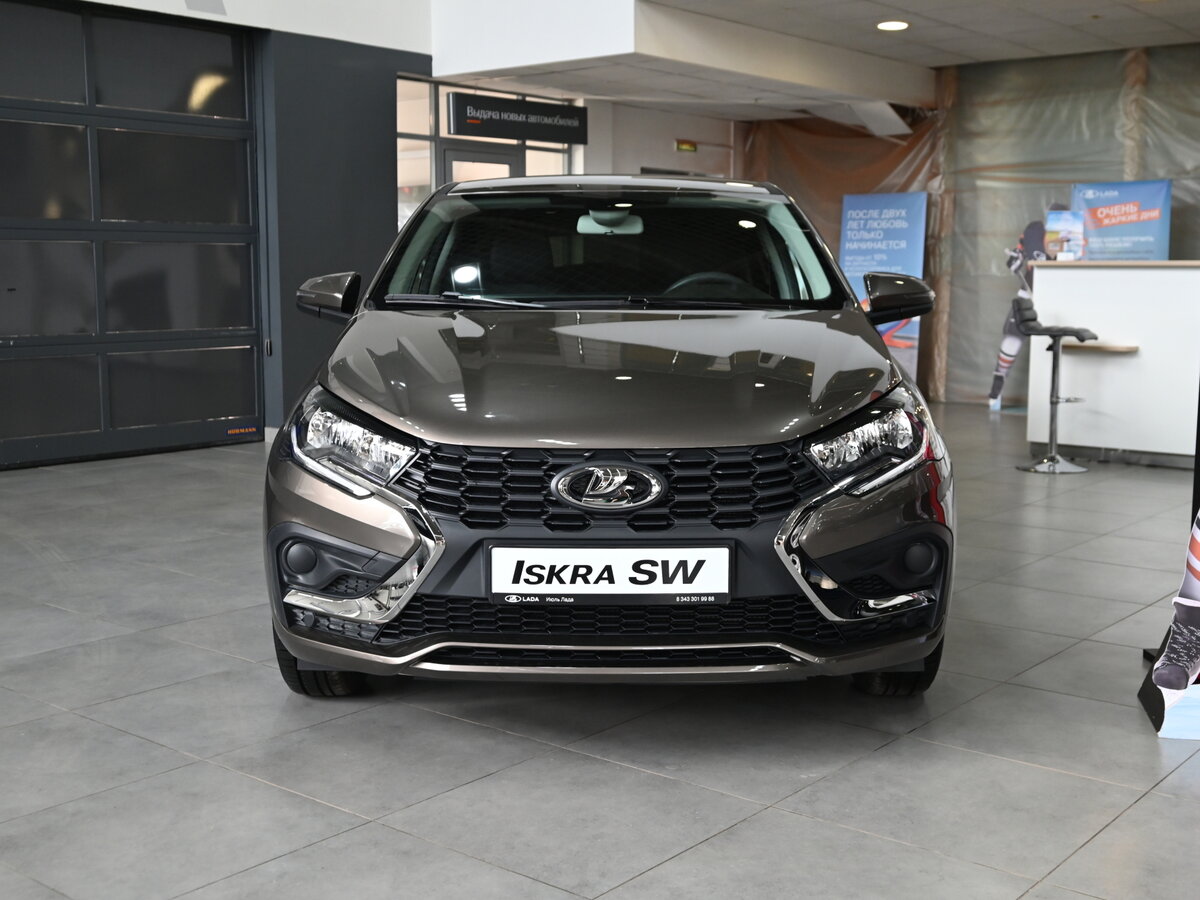 Открыть фотографии: Lada (ВАЗ) Iskra