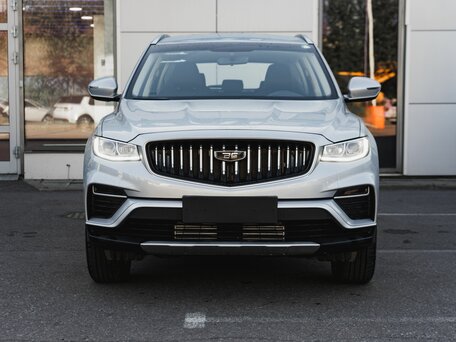 Belgee X70 I Рестайлинг