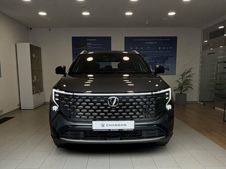 Changan UNI-S I Рестайлинг