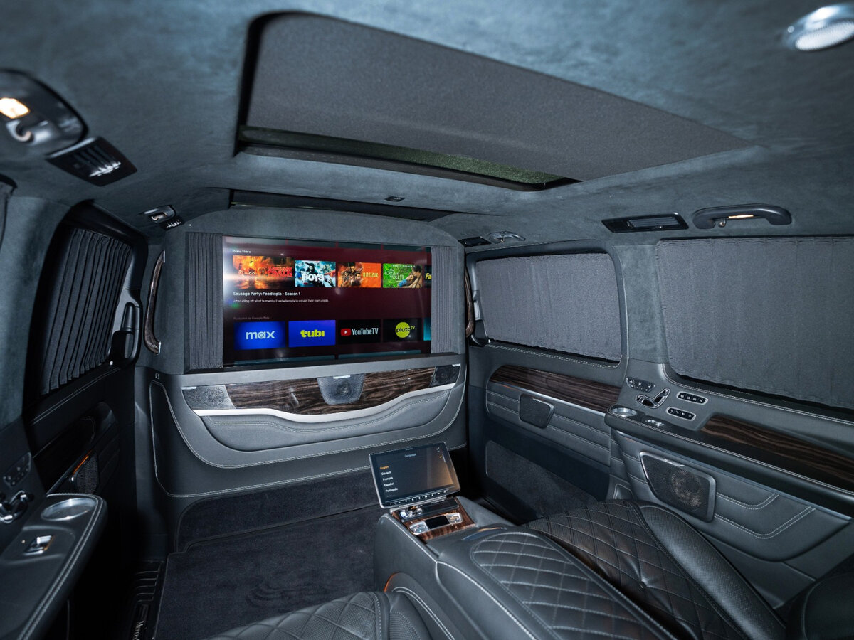 Открыть фотографии: Mercedes-Benz V-Класс III (W447) Рестайлинг