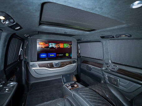 Mercedes-Benz V-Класс III (W447) Рестайлинг