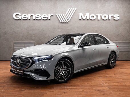 Mercedes-Benz E-Класс VI (W214, S214)