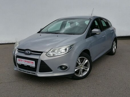 Ford Focus III