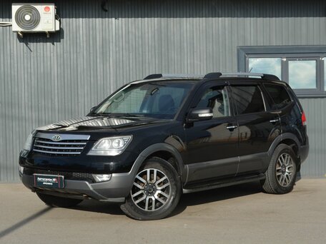 Kia Mohave I