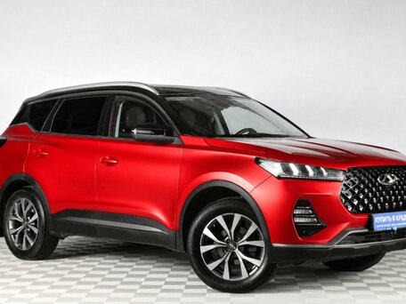 Chery Tiggo 7 Pro I