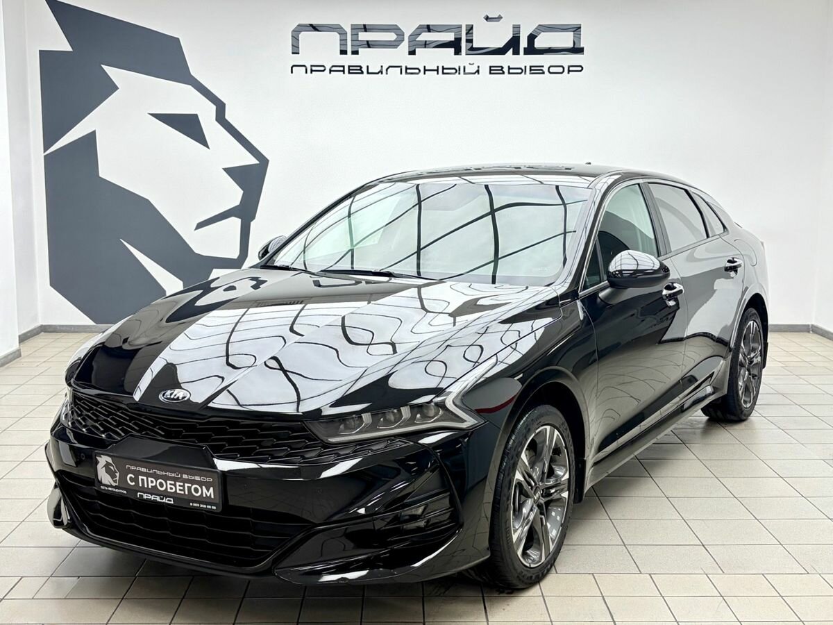 Открыть фотографии: Kia K5 III